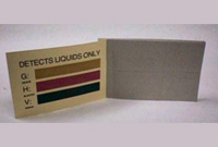 M8 Chemical Agent Detector Paper